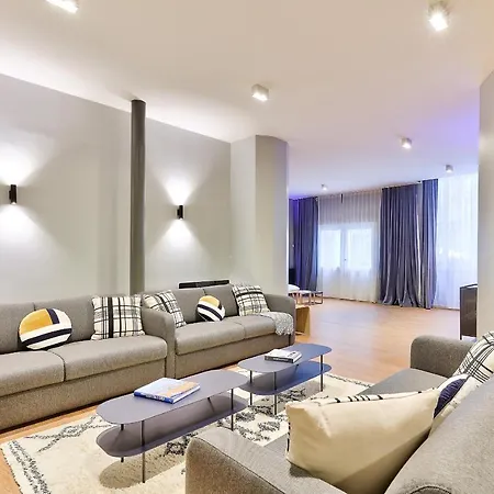 Lägenhet 124 - Urban Fabulous Flat