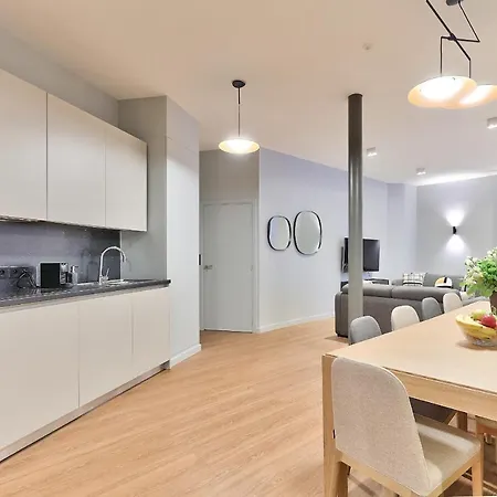 124 - Urban Fabulous Flat Lägenhet Paris