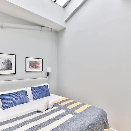 Lägenhet 124 - Urban Fabulous Flat