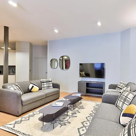 Lägenhet 124 - Urban Fabulous Flat *