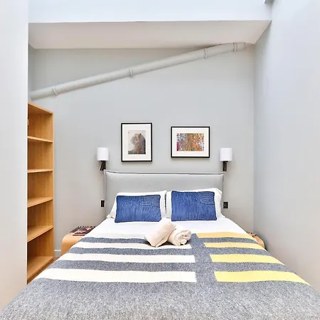 124 - Urban Fabulous Flat * Paris