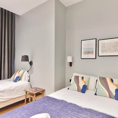 124 - Urban Fabulous Flat Paris