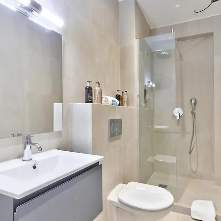 124 - Urban Fabulous Flat * Paris