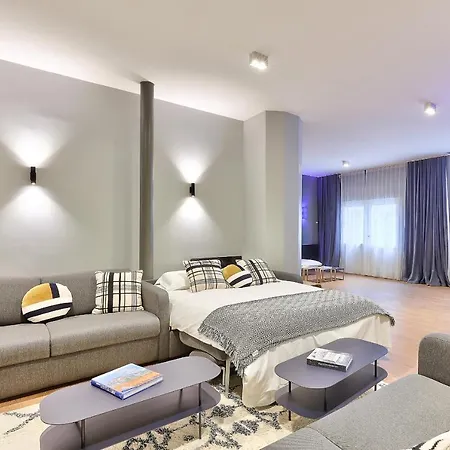 Apartmán 124 - Urban Fabulous Flat Paříž