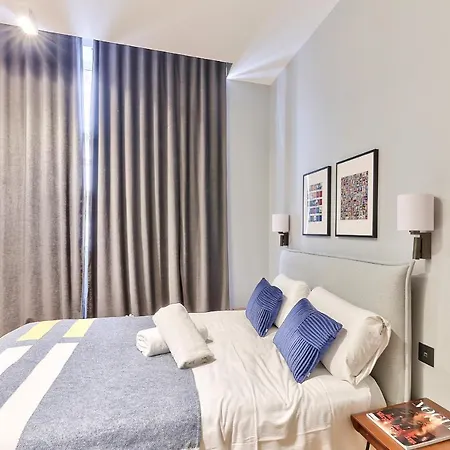 Lägenhet 124 - Urban Fabulous Flat