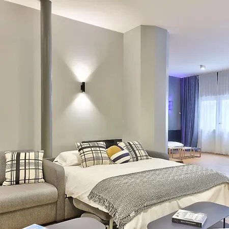 124 - Urban Fabulous Flat Lägenhet Paris