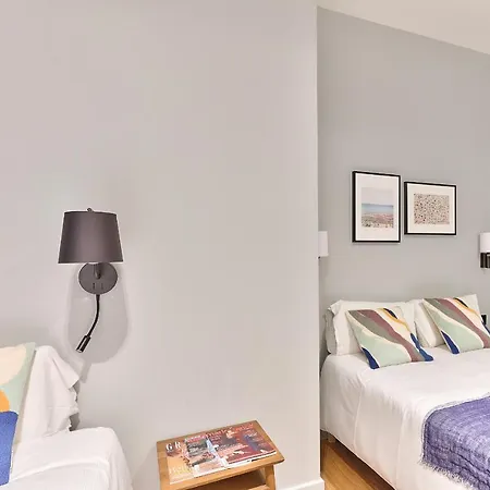 124 - Urban Fabulous Flat Paris