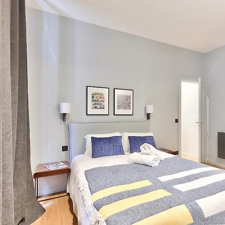 124 - Urban Fabulous Flat Lägenhet *