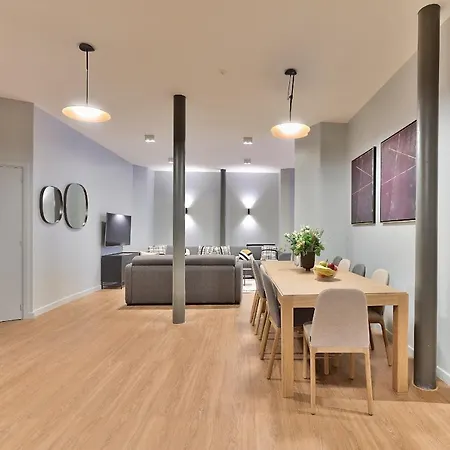 124 - Urban Fabulous Flat Paris