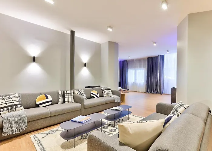 Lejlighed 124 - Urban Fabulous Flat