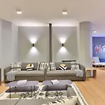 124 - Urban Fabulous Flat Apartment Paris