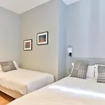 124 - Urban Fabulous Flat Apartment