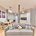 Apartment 124 - Urban Fabulous Flat Paris