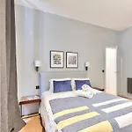 124 - Urban Fabulous Flat Apartment *